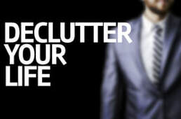 We provide cleanup services to declutter your life.