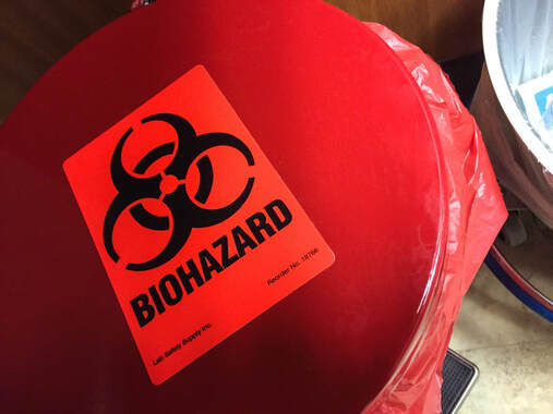 Biohazard Cleanup Service in Sacramento, CA.